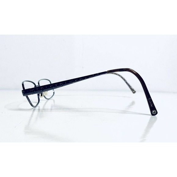 Coach Rectangular Frame Glasses - Picture 3 of 11